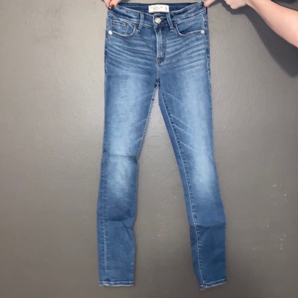 Cute skinny jeans